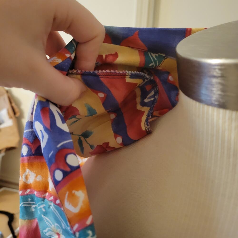 Alfred Dunner Vintage Multi-Patterned Women's Blo… - image 6